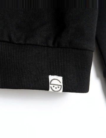 Bluza Cool Club, negru