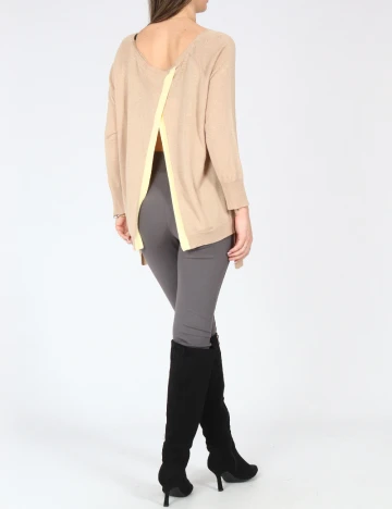 Bluza Zara, maro deschis