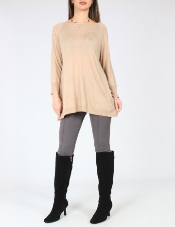 Bluza Zara, maro deschis