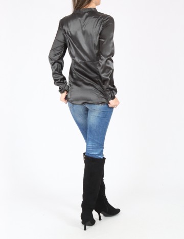 Bluza Zara, gri inchis