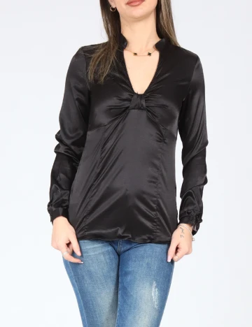 Bluza Zara, negru
