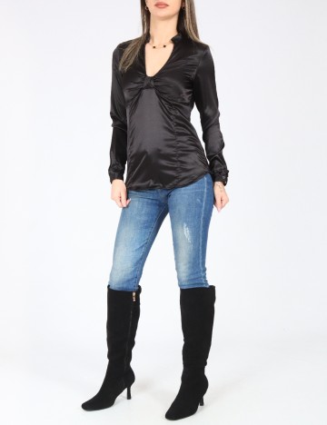Bluza Zara, negru