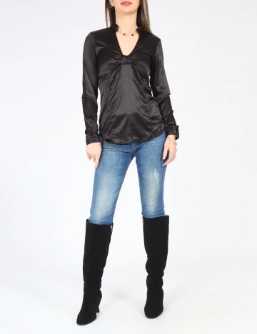 Bluza Zara, negru