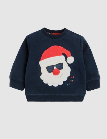 
						Bluza Cool Club, bleumarin