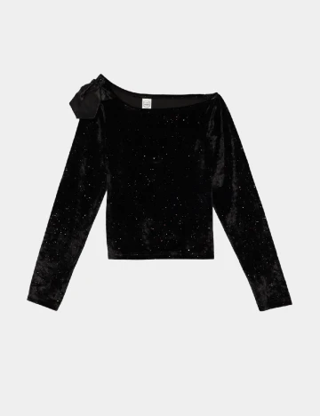 Bluza Cool Club, negru