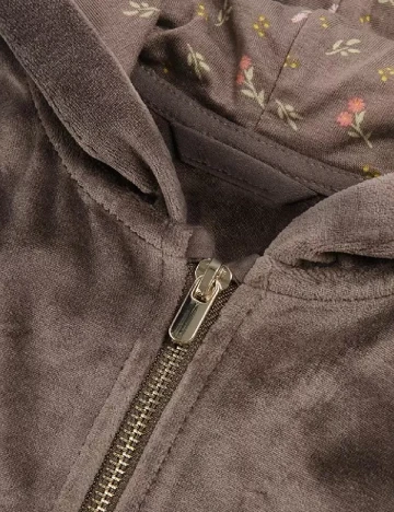 Hanorac Cool Club, maro