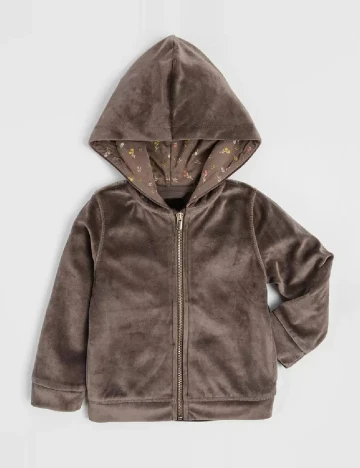 Hanorac Cool Club, maro