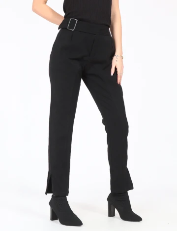 Pantaloni Zara, negru