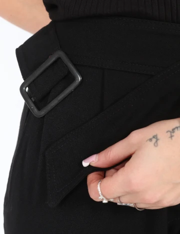 Pantaloni Zara, negru