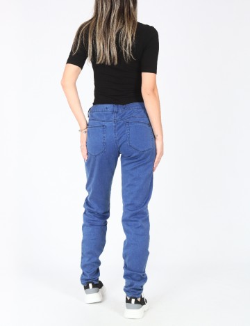 Blugi Zara, albastru