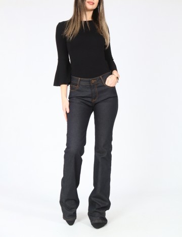 Blugi Zara, bleumarin