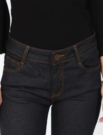 Blugi Zara, bleumarin