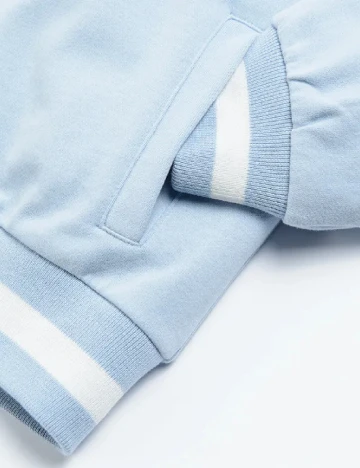 Hanorac Cool Club, albastru