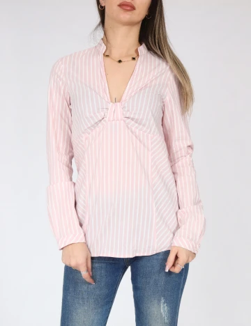 Camasa Zara, roz Roz