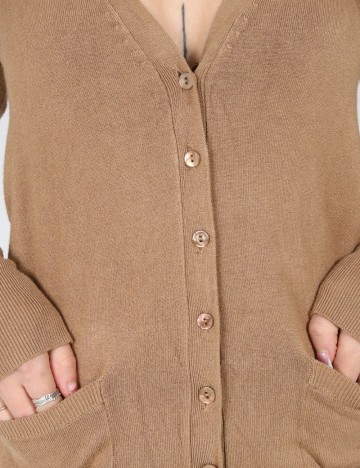 Cardigan Zara, maro