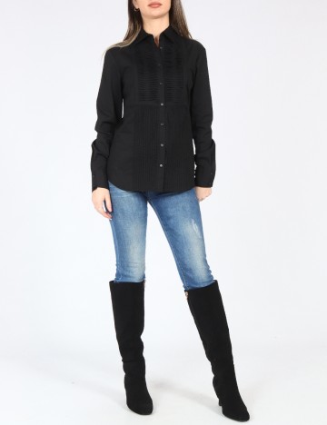 Camasa Zara, negru
