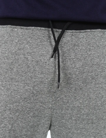 Pantaloni Pull&Bear, gri