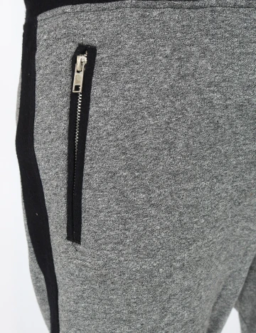 Pantaloni Pull&Bear, gri