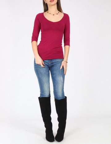 Bluza Bershka, visiniu