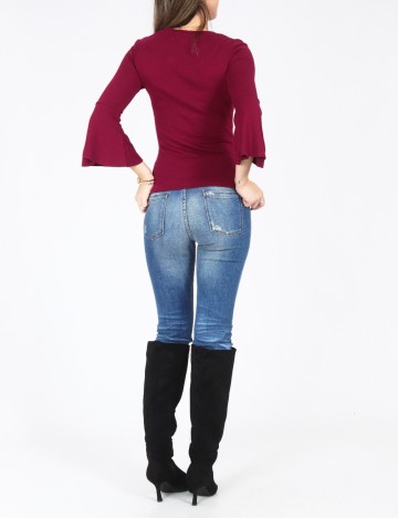 Bluza Bershka, visiniu