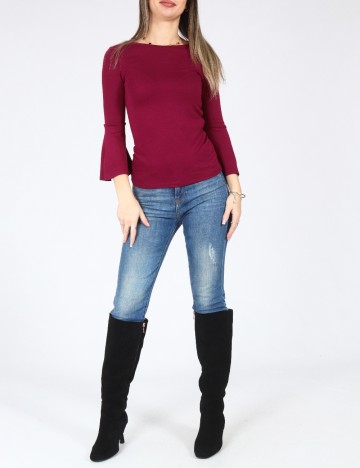 Bluza Bershka, visiniu