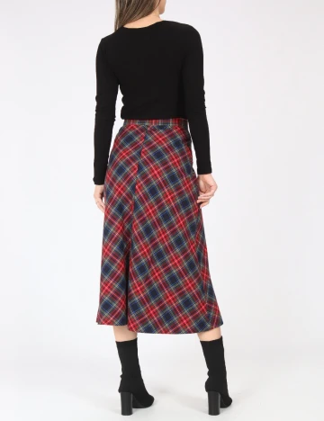 Fusta Pull&Bear, mix culori