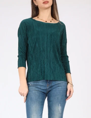 Bluza Bershka, verde