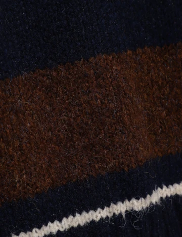 Pulover Zara, bleumarin