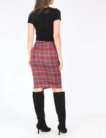 Fusta Pull&Bear, mix culori