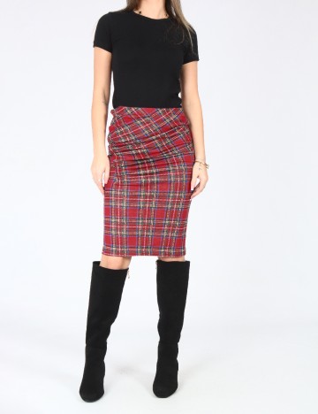 Fusta Pull&Bear, mix culori