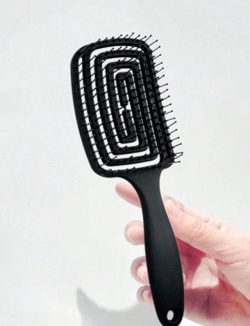 
						Perie de par SHEIN, negru