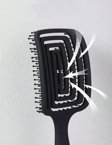 Perie de par SHEIN, negru