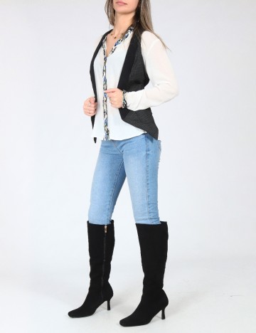 Vesta Zara, gri inchis