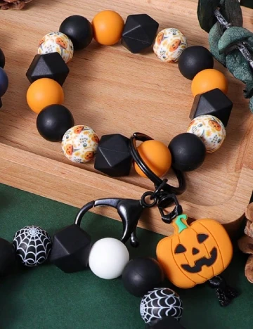 Breloc SHEIN, negru Negru