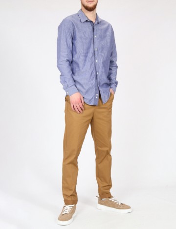 Camasa Zara, albastru