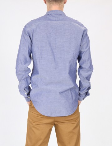 Camasa Zara, albastru