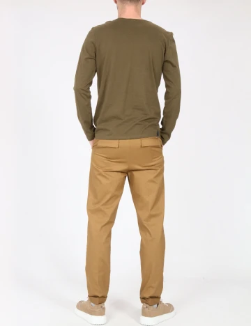 Bluza Bershka, verde