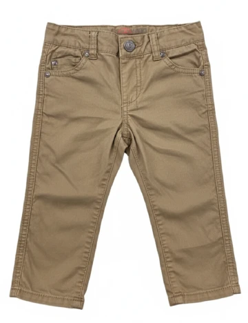 Pantaloni Zara, kaki