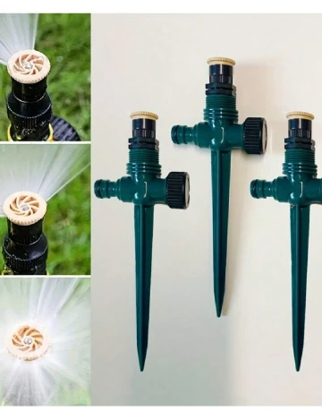 Set aspersoare 3 bucati SHEIN, verde Verde