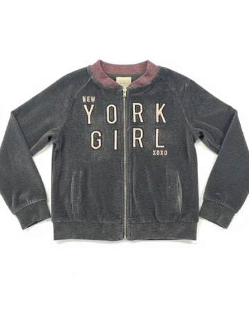 Bluza Zara, gri inchis