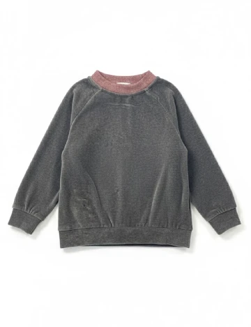 Bluza Zara, gri inchis