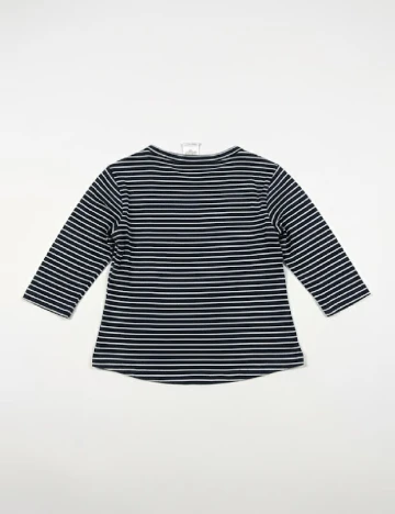 Bluza Zara, bleumarin Albastru