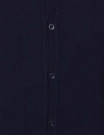 Cardigan Bershka, bleumarin inchis