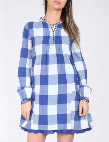 Rochie Zara, albastru