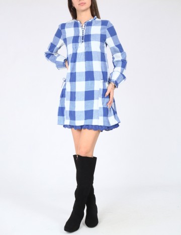 Rochie Zara, albastru