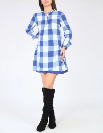 Rochie Zara, albastru