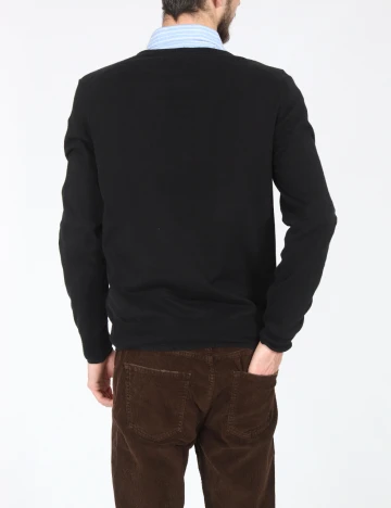 Bluza Zara, negru Negru