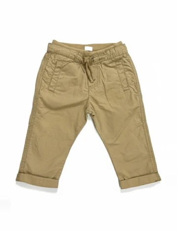 Pantaloni Zara, maro deschis