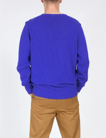 Pulover Zara, albastru