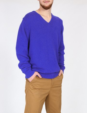 Pulover Zara, albastru